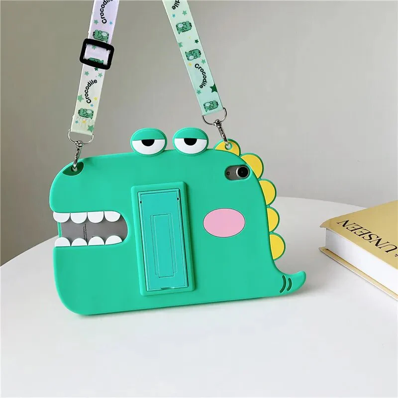 Star Cartoon Kids Flexible iPad Case Stand - Image 9