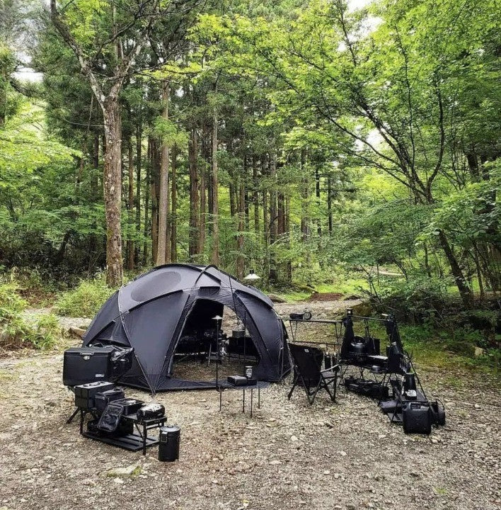 Star Shadow Mobile Camping Tent - Image 3
