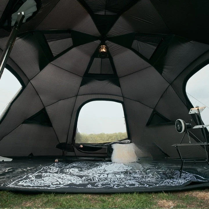 Star Shadow Mobile Camping Tent - Image 8