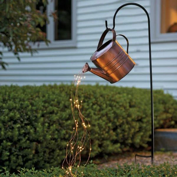 Star Shower Garden Art LED Light Decoration - Image 2