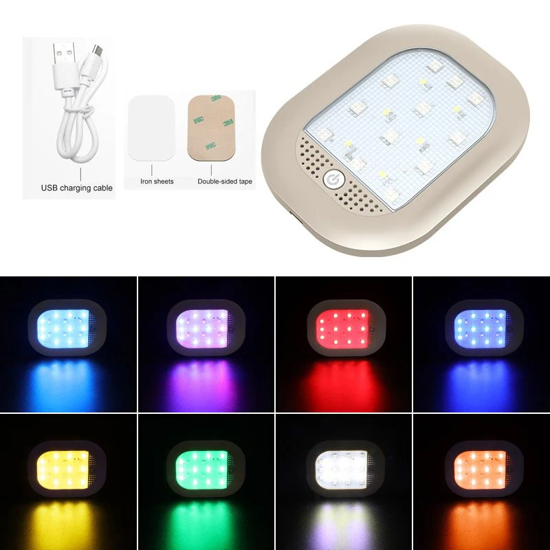 Stardust Ride RGB Car Roof Interior Light - Image 8