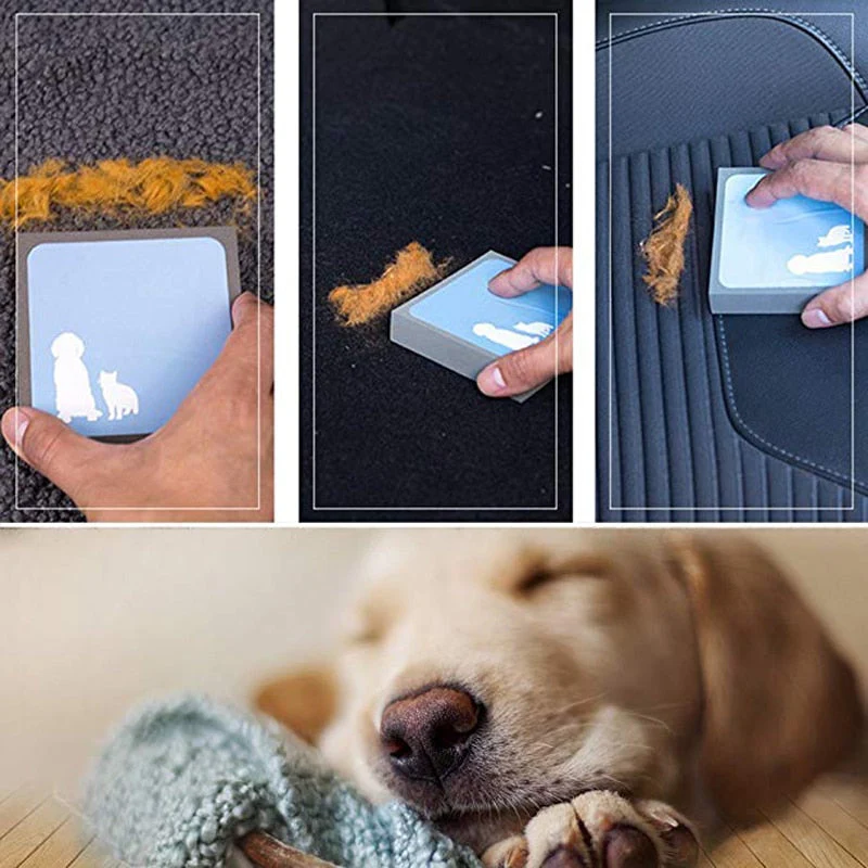 Static Electric Pet Hair Fur Remover - Image 2