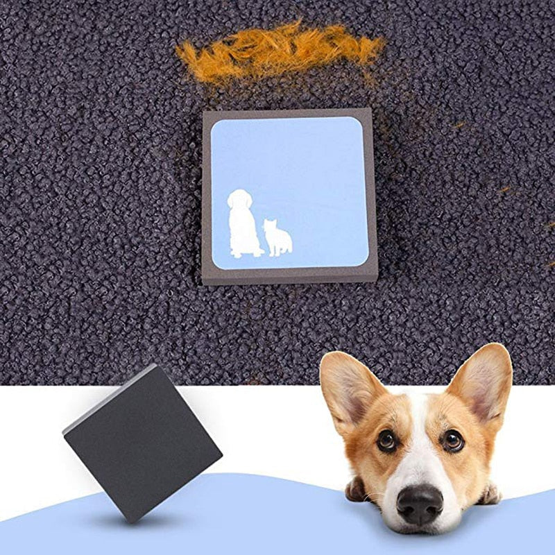 Static Electric Pet Hair Fur Remover - Image 3
