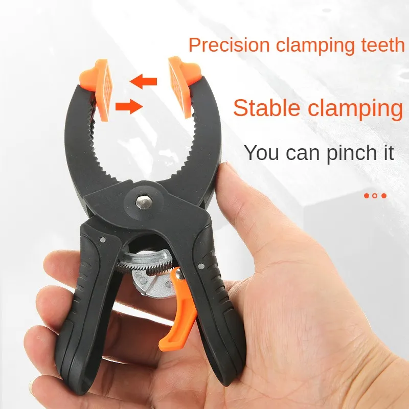 Steady Super Hold Grip Ratchet Hand Clamp Tool - Image 2