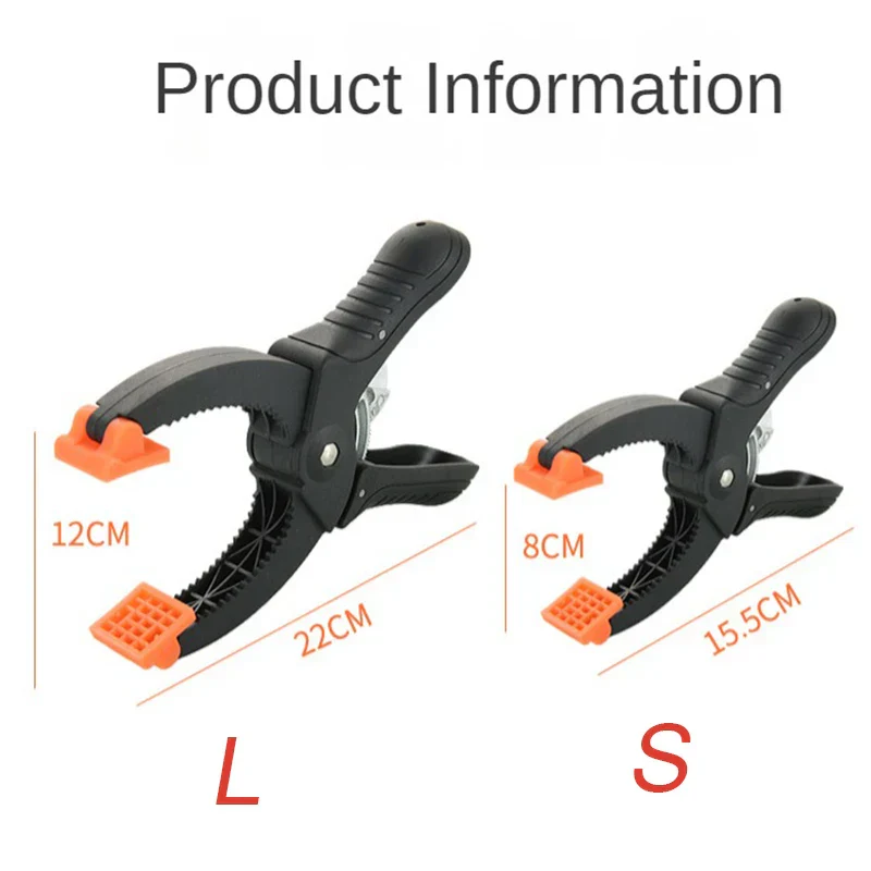 Steady Super Hold Grip Ratchet Hand Clamp Tool - Image 5