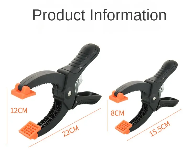 Steady Super Hold Grip Ratchet Hand Clamp Tool - Image 7