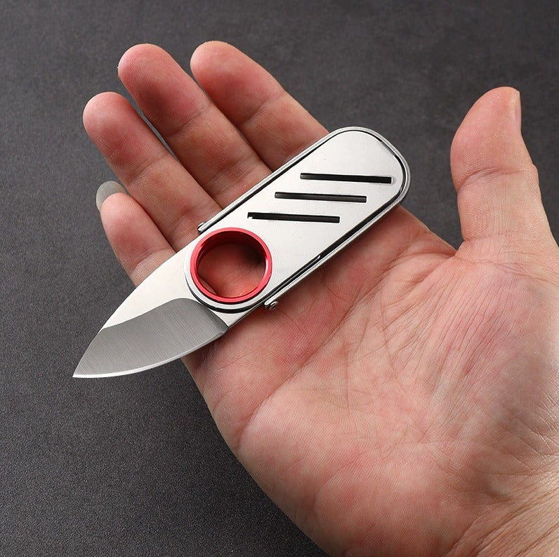 Steel Sharp Mini Multifunctional Knife - Image 2
