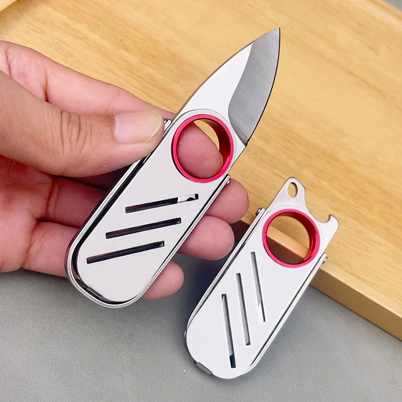 Steel Sharp Mini Multifunctional Knife - Image 3