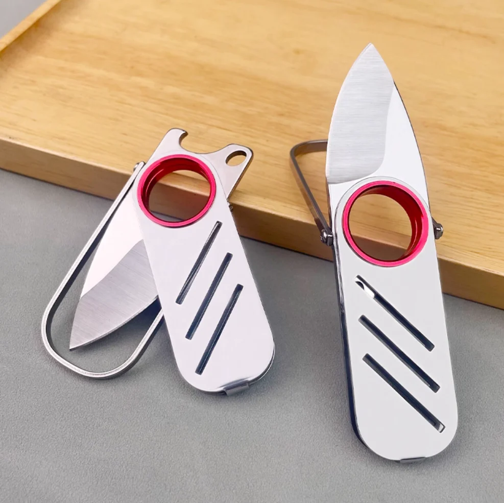 Steel Sharp Mini Multifunctional Knife - Image 5
