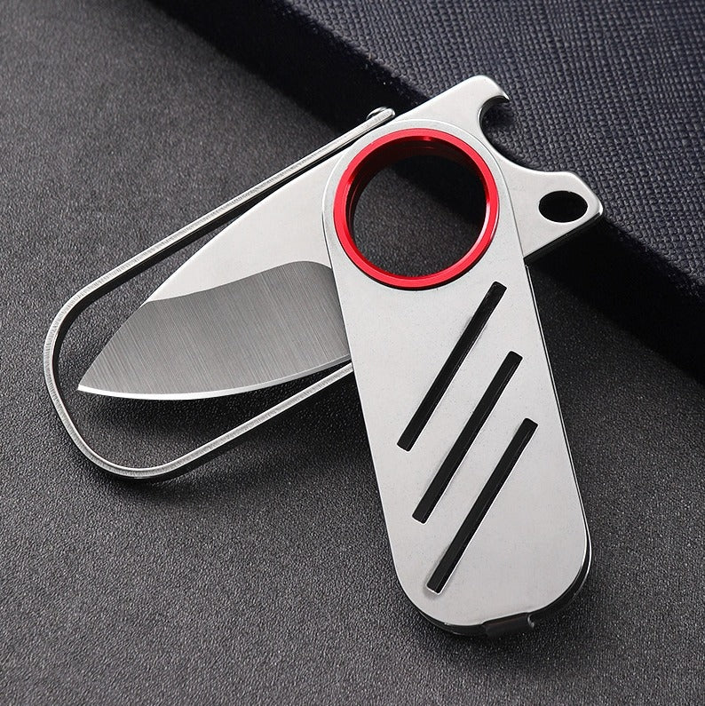 Steel Sharp Mini Multifunctional Knife - Image 6