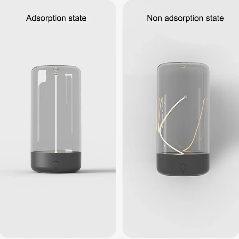 Stellar Glow Cordless Anti-Drop Magnetic Desk Lamp - Image 3