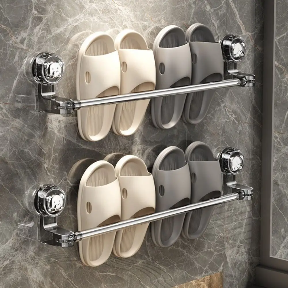 Stick & Store Suction Towel Storage Rack - Image 2