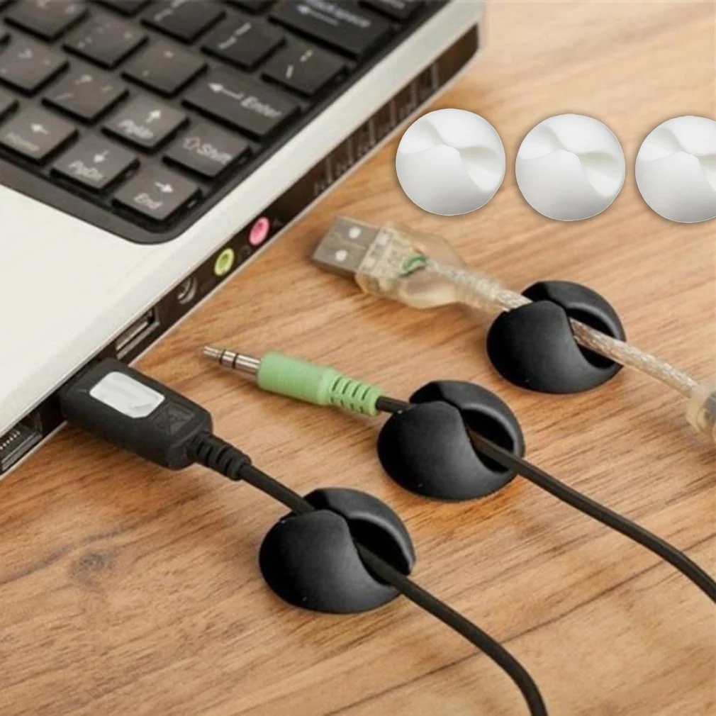 Sticky Cable Holder Organizer - Image 3