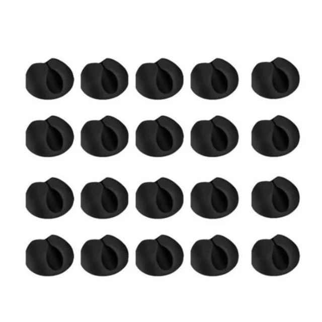 Sticky Cable Holder Organizer - Image 6