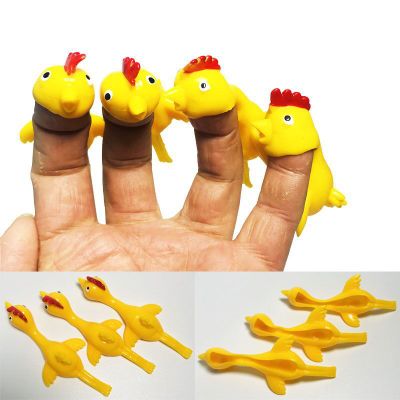 Sticky Flying Turkey Finger Birds - Image 2