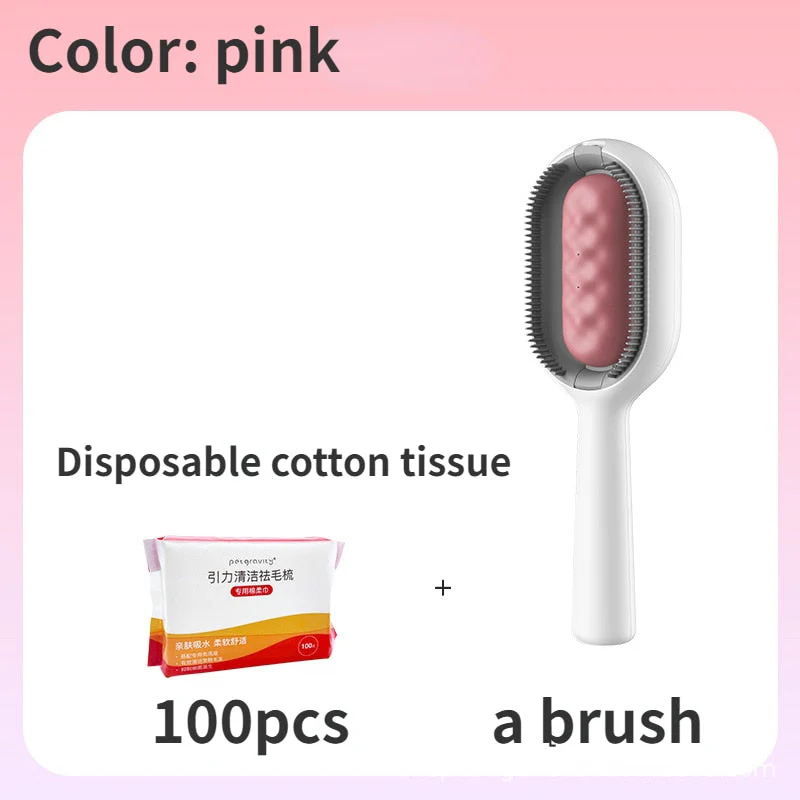 Sticky Fresh Fur Pet Water Cleaning Brush - Image 7
