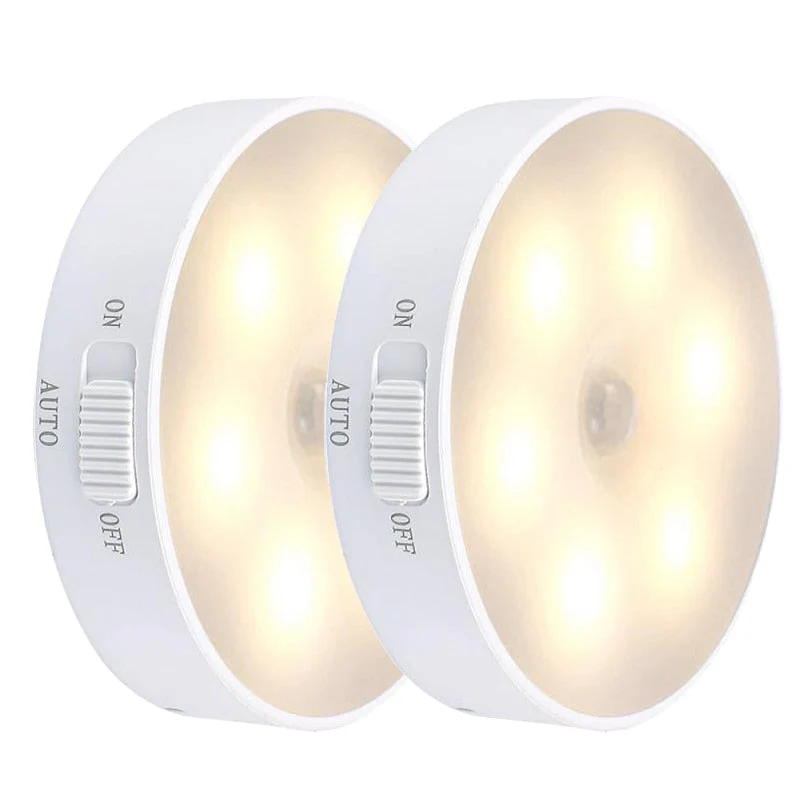 Sticky LED Motion Sensor Mini Night Lamp - Image 8