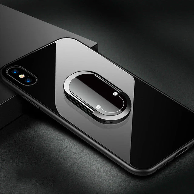 Sticky Magnetic Lighter Ring Phone Holder - Image 8