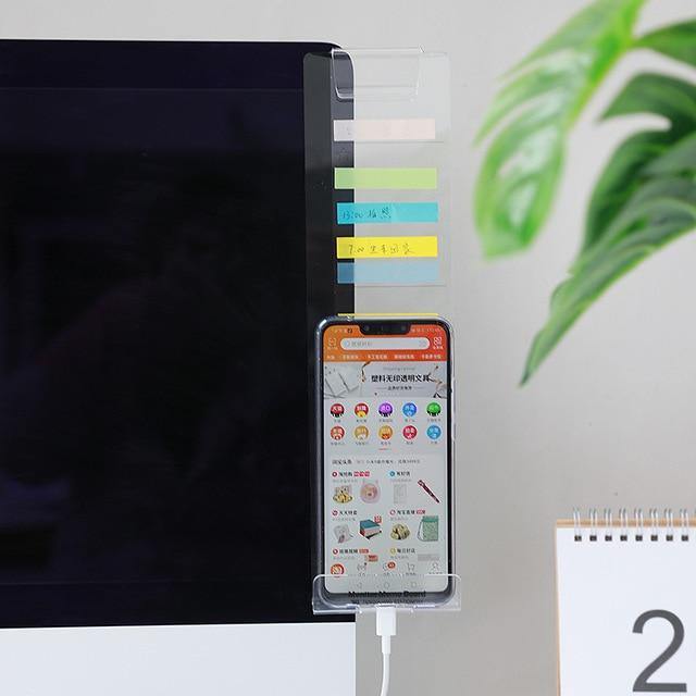 Sticky Note Monitor Side Planner - Image 5