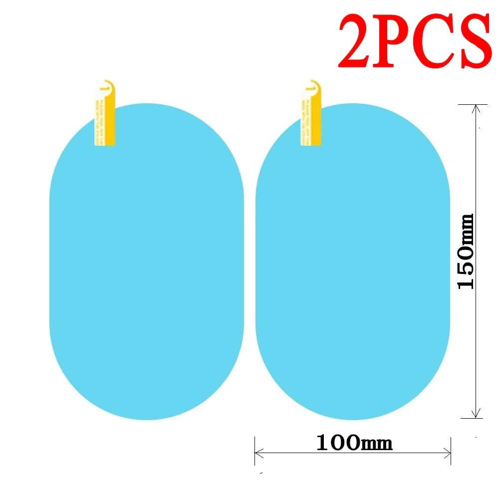 Sticky Rain-proof Car Window Film - Image 11