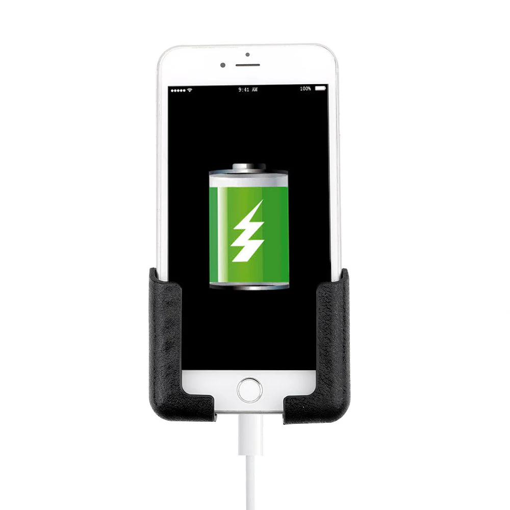 Sticky Self-adhesive Adjustable Car Phone Holder - Image 2