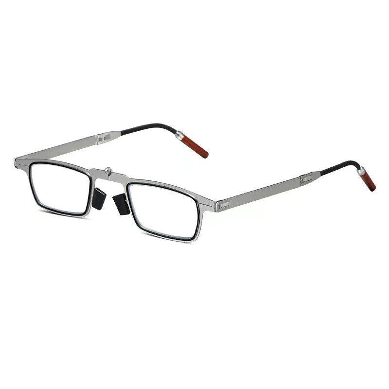 Sticky Storage Foldable Glasses Phone Holder Case - Image 7