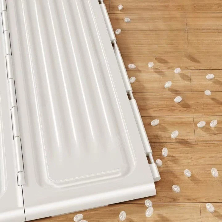 Store Easy Multi-Purpose Rolling Storage Cabinet - Image 3