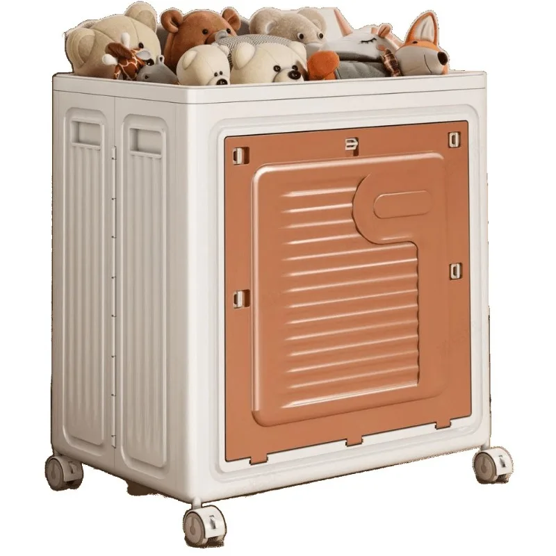 Store Easy Multi-Purpose Rolling Storage Cabinet - Image 5