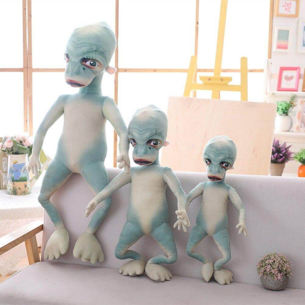 Strange Alien Soft Plush Toy - Image 6