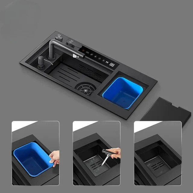 Stream Line Modern Water Station Kitchen Sink - Image 6