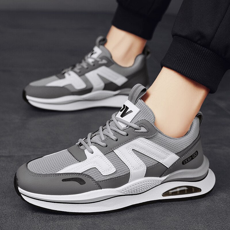 Street Casual Breathable Outdoor Sneakers - Image 10