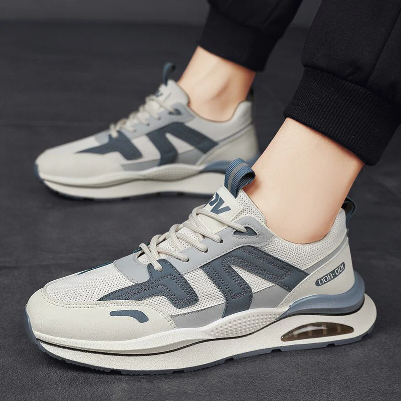 Street Casual Breathable Outdoor Sneakers - Image 12