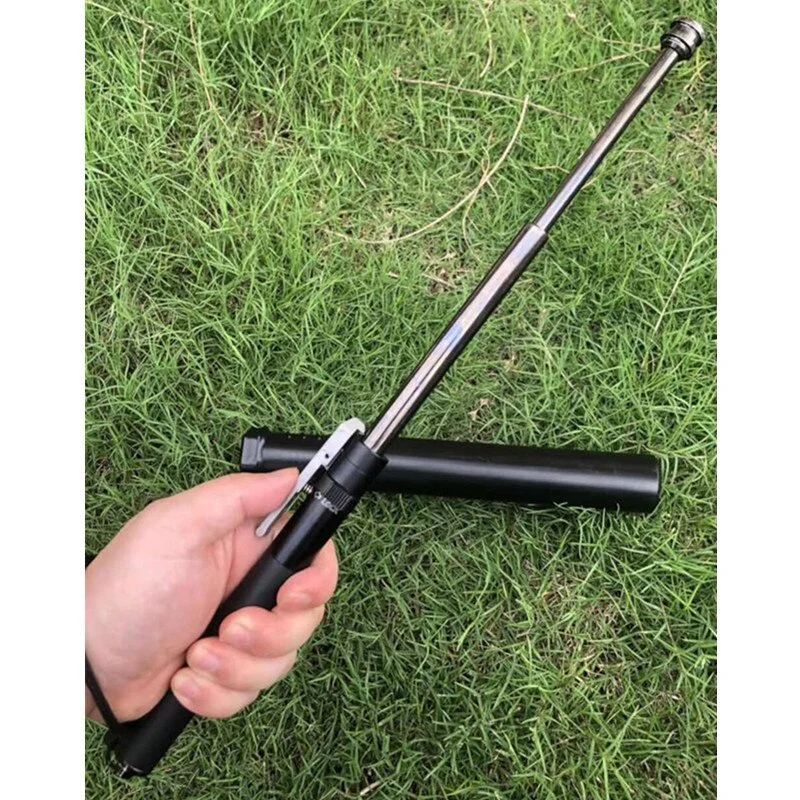 Street Guard Extendable Self-Defense Stick - Image 3