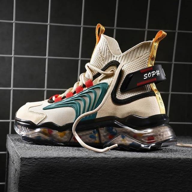 Streetstyle Casual Trainer Hype Outdoor Shoes - Image 12