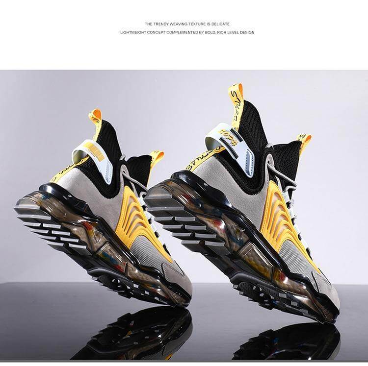 Streetstyle Casual Trainer Hype Outdoor Shoes - Image 15