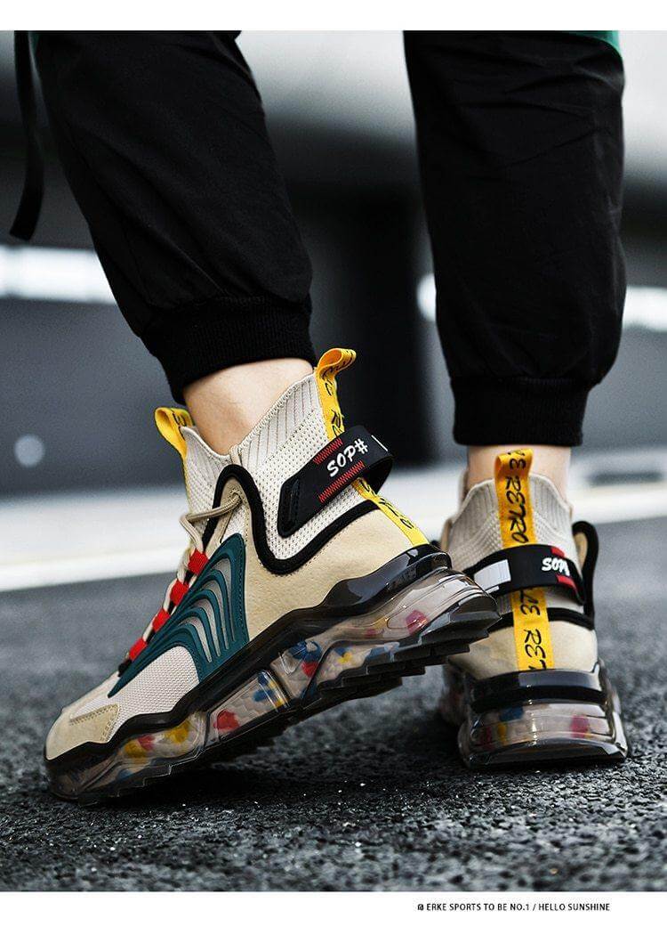 Streetstyle Casual Trainer Hype Outdoor Shoes - Image 16