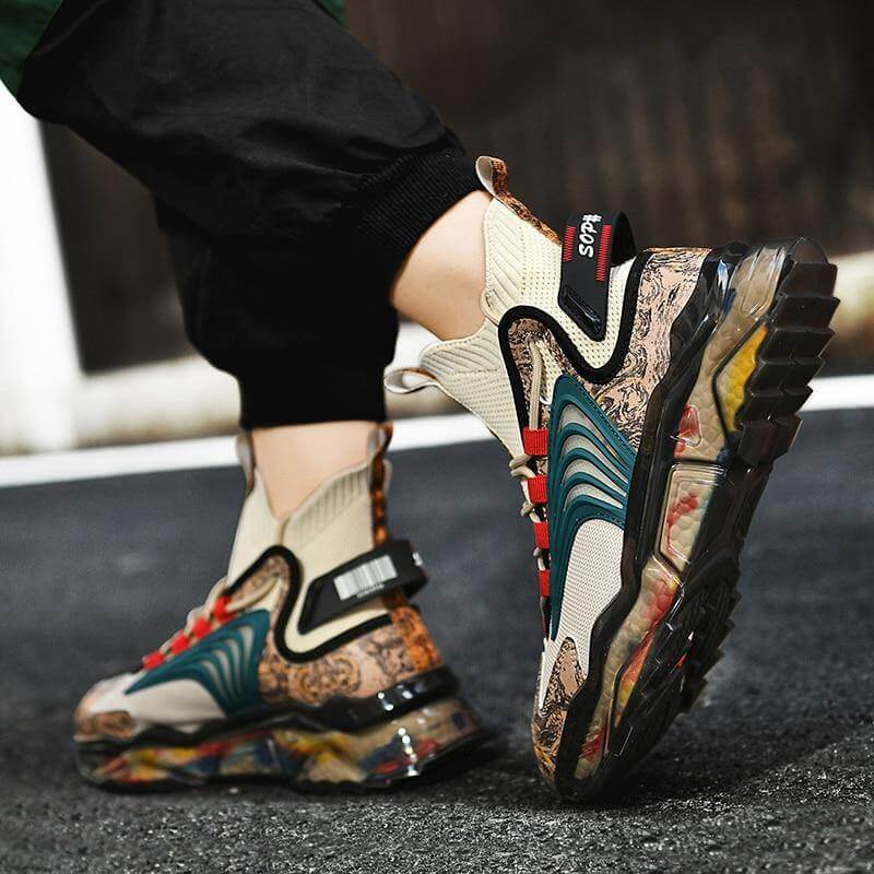Streetstyle Casual Trainer Hype Outdoor Shoes - Image 18