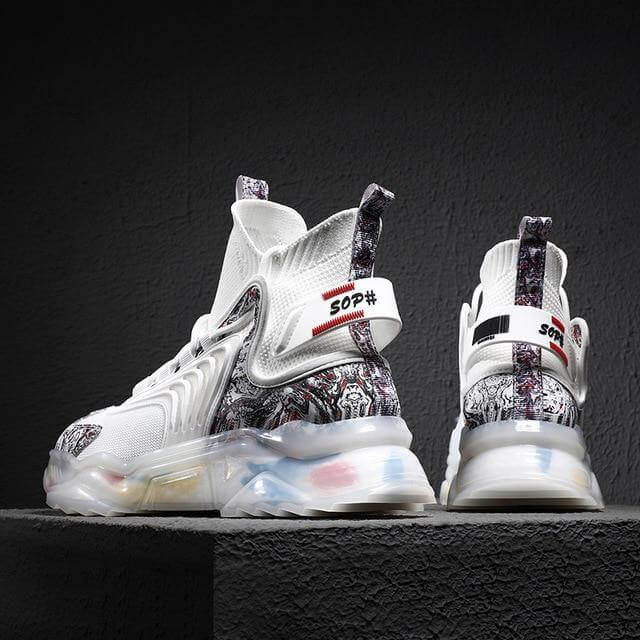 Streetstyle Casual Trainer Hype Outdoor Shoes - Image 21