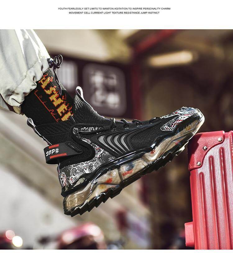 Streetstyle Casual Trainer Hype Outdoor Shoes - Image 23
