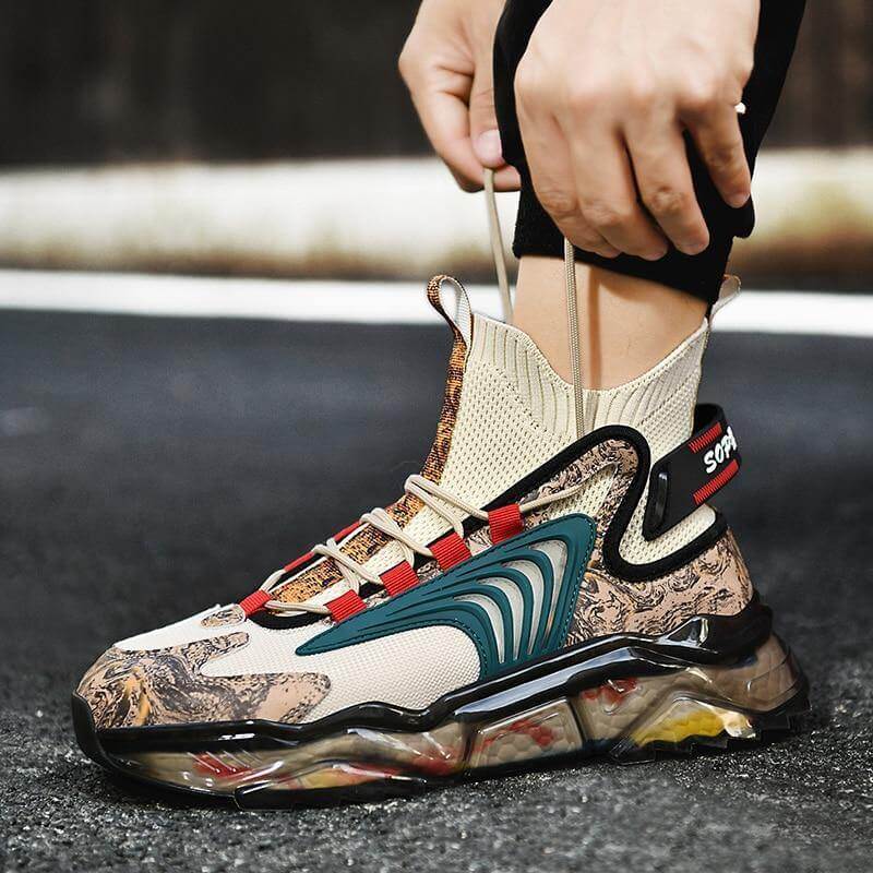 Streetstyle Casual Trainer Hype Outdoor Shoes - Image 24