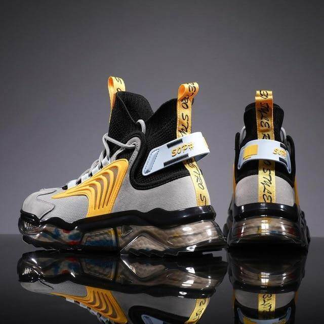 Streetstyle Casual Trainer Hype Outdoor Shoes - Image 25