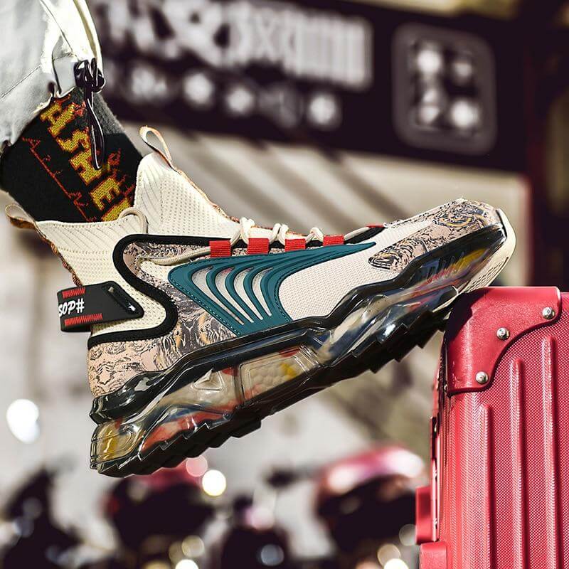 Streetstyle Casual Trainer Hype Outdoor Shoes - Image 26