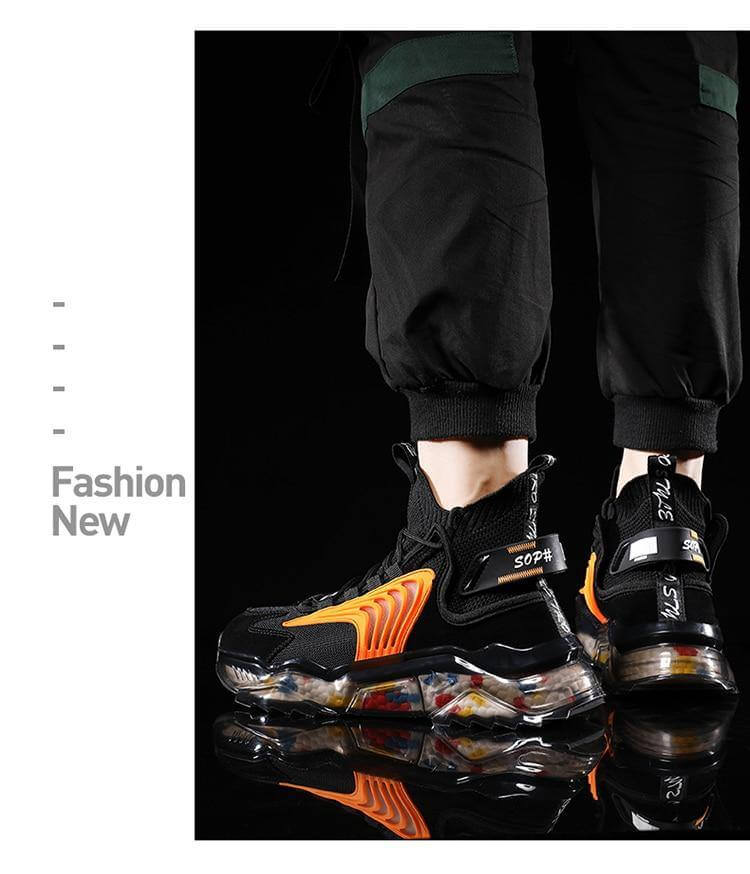 Streetstyle Casual Trainer Hype Outdoor Shoes - Image 30
