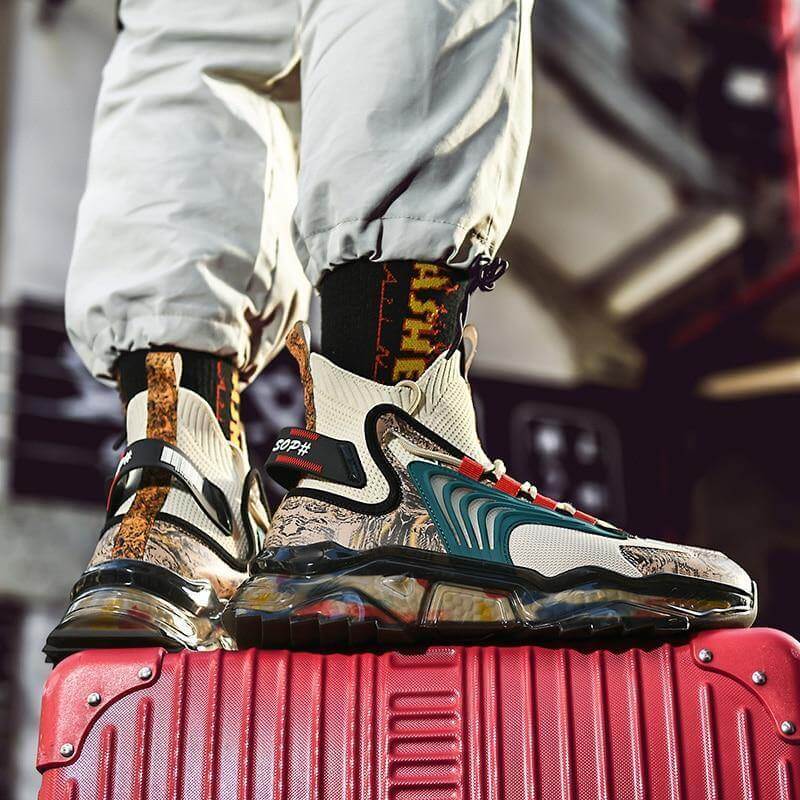 Streetstyle Casual Trainer Hype Outdoor Shoes - Image 31