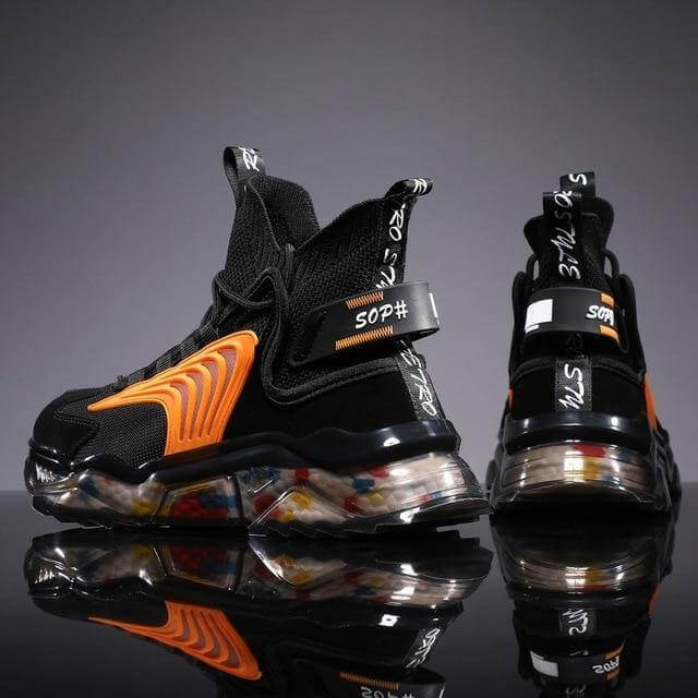 Streetstyle Casual Trainer Hype Outdoor Shoes - Image 4