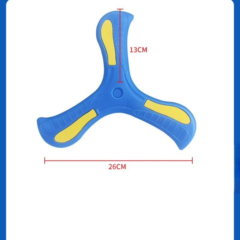 Stress Away Soft Interactive Play Boomerang - Image 7