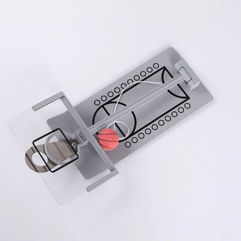 Stress Relief Mini Basketball Desk Game - Image 10