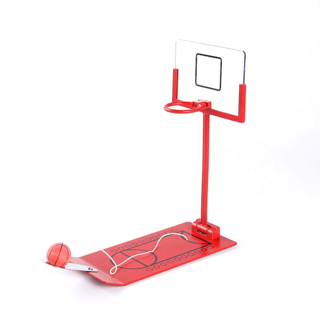 Stress Relief Mini Basketball Desk Game - Image 11