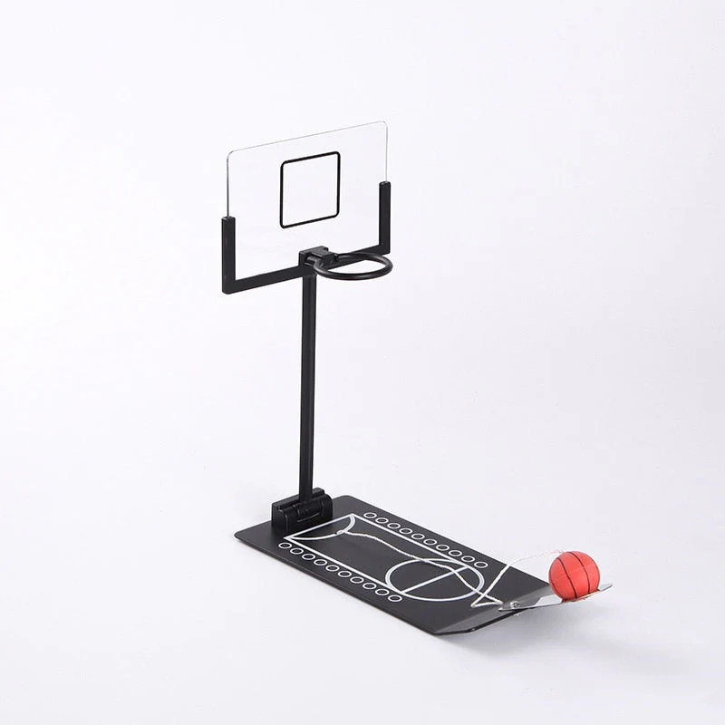 Stress Relief Mini Basketball Desk Game - Image 15