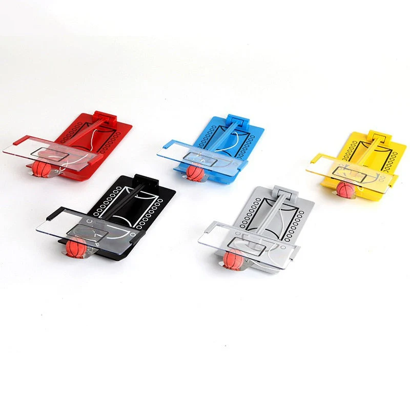 Stress Relief Mini Basketball Desk Game - Image 16